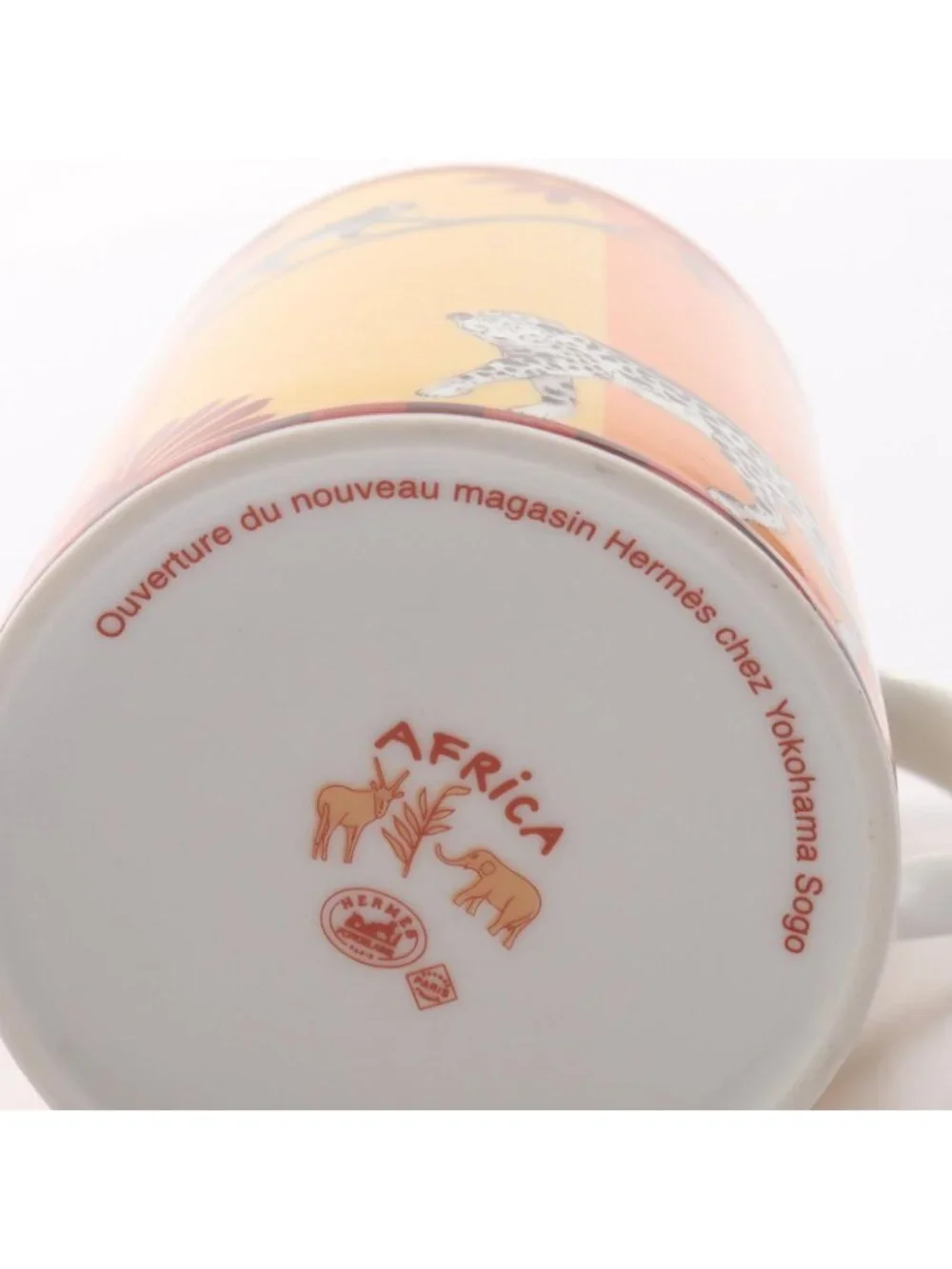 Hermes Tableware Africa